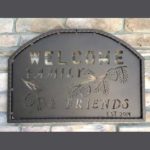 Welcome Signs by Rustic by Design