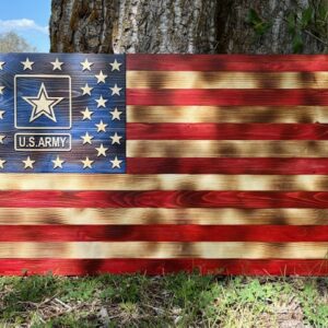 American Flag - Army