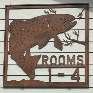 Metal Signs from Rustic by Design